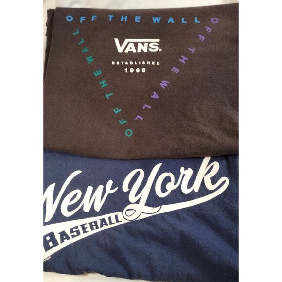 t-shirts lot various sizes 9 pcs.  Nike Vans Volcom DGK see listing - Picture 3 of 16